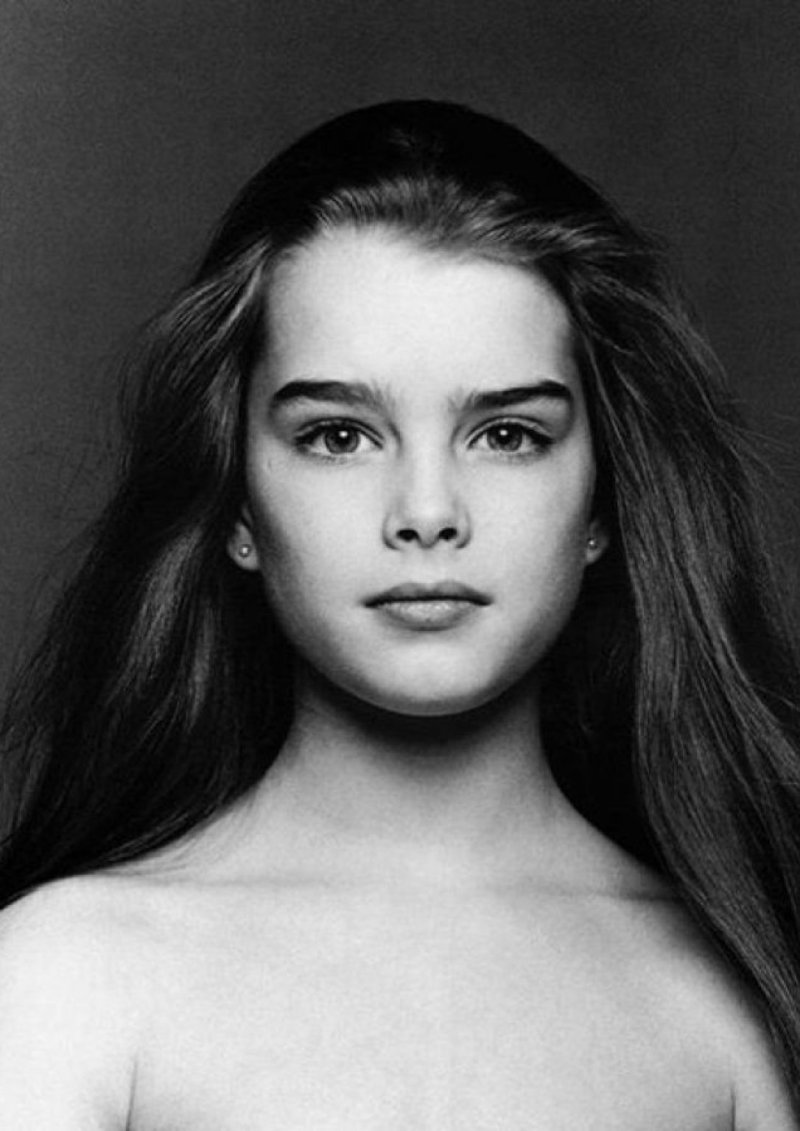 Brooke Shields