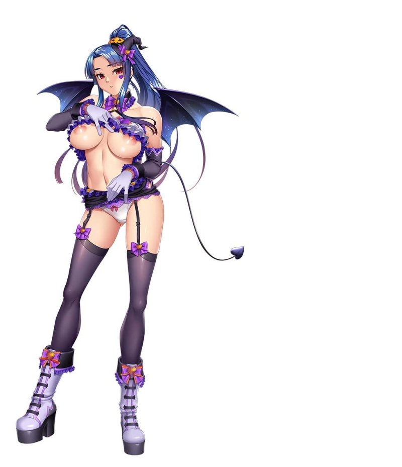 Taimanin RPGX
