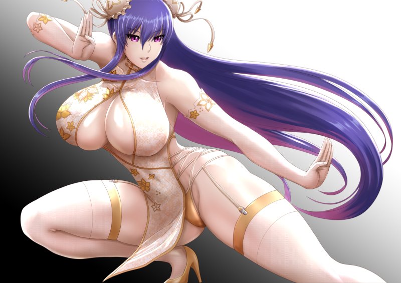 Taimanin Rinko Akiyama