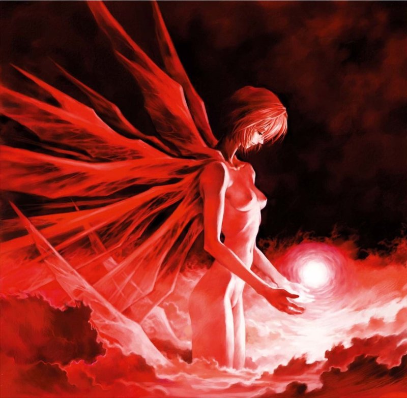 Lilith Evangelion