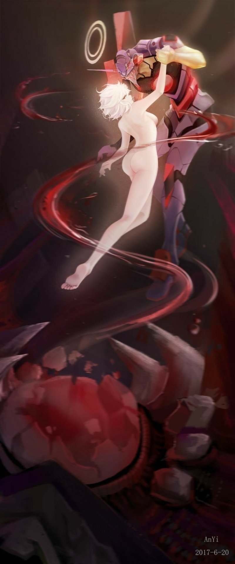 Anime Evangelion