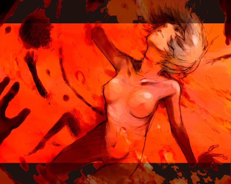 Ray Anime Evangelion
