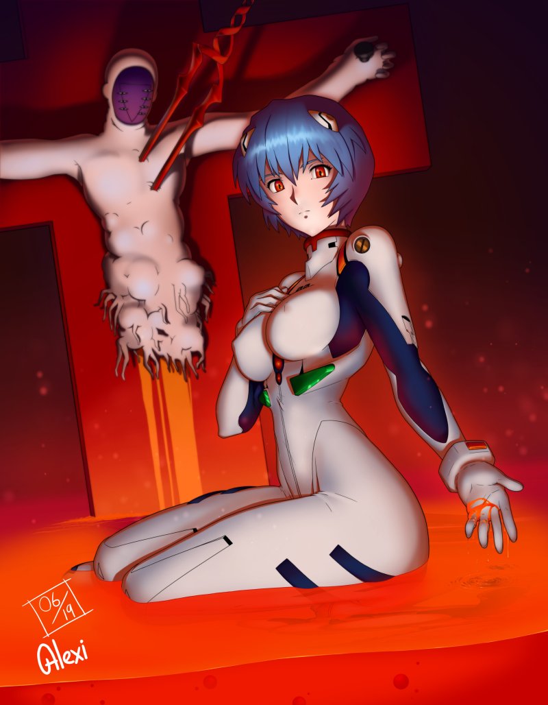 Lilith Evangelion
