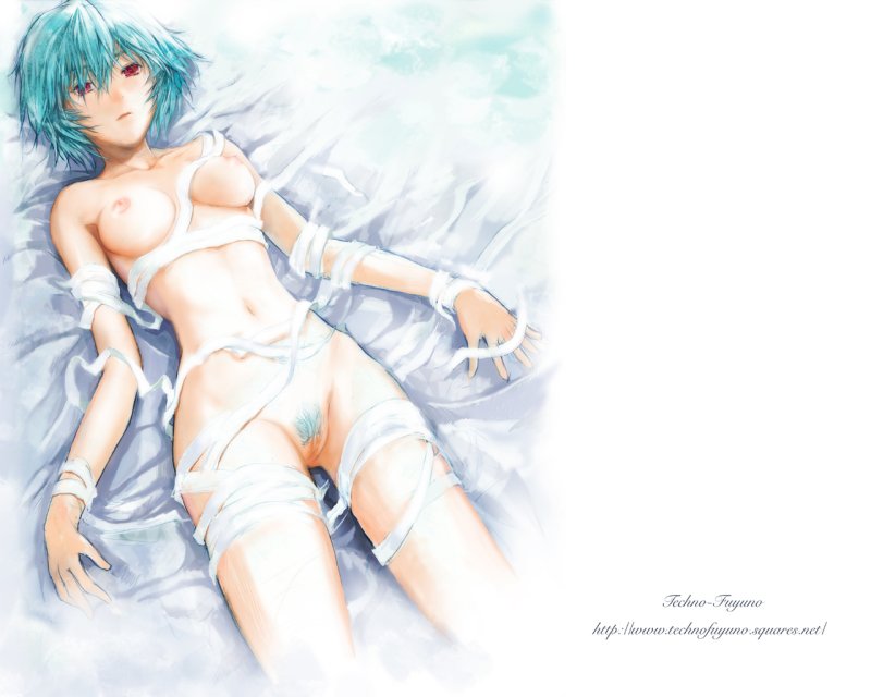 Ayanami Rei