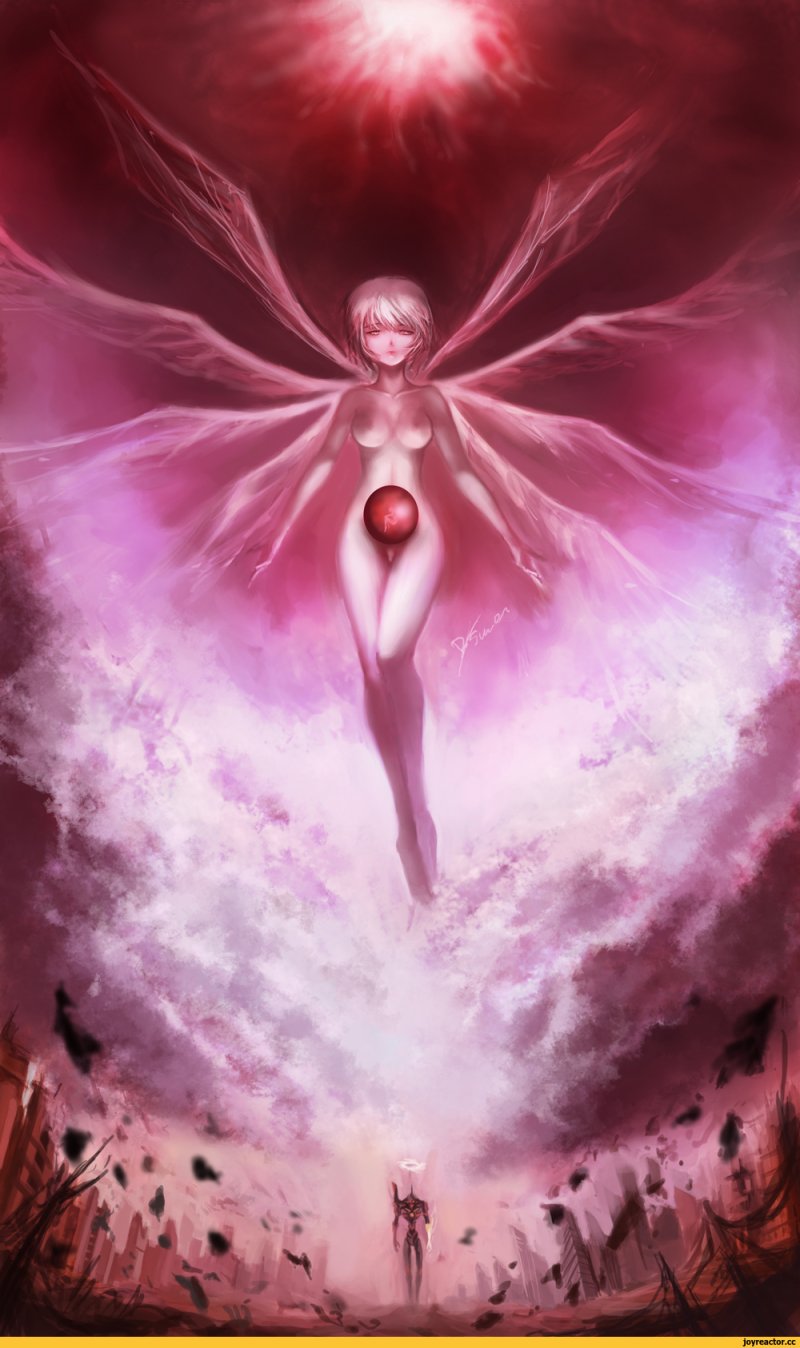 Evangelion Angel Lilith