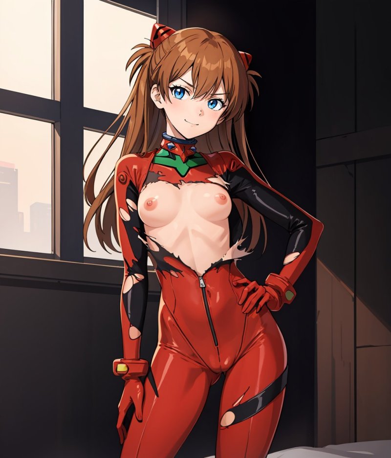 Anime Evangelion