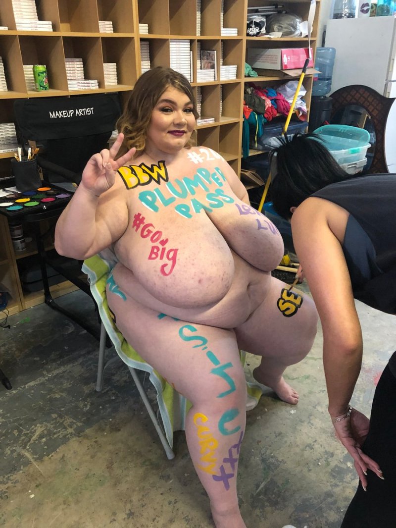 Fat beauty lexxxi luxe