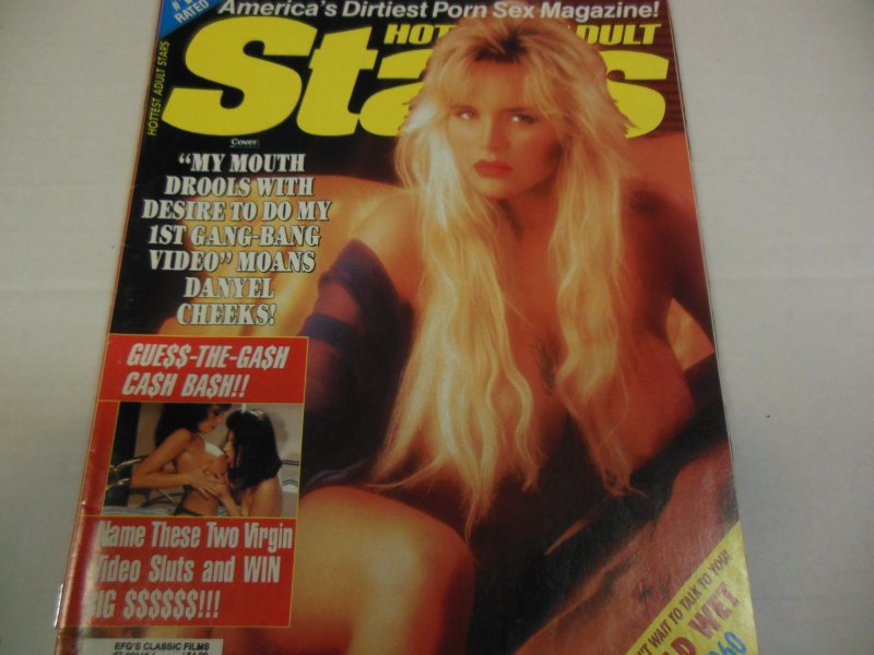 Playboy magazine