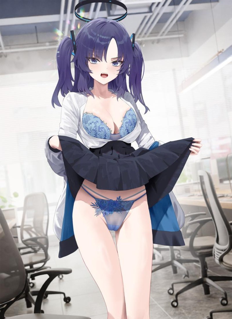 Erotica anime
