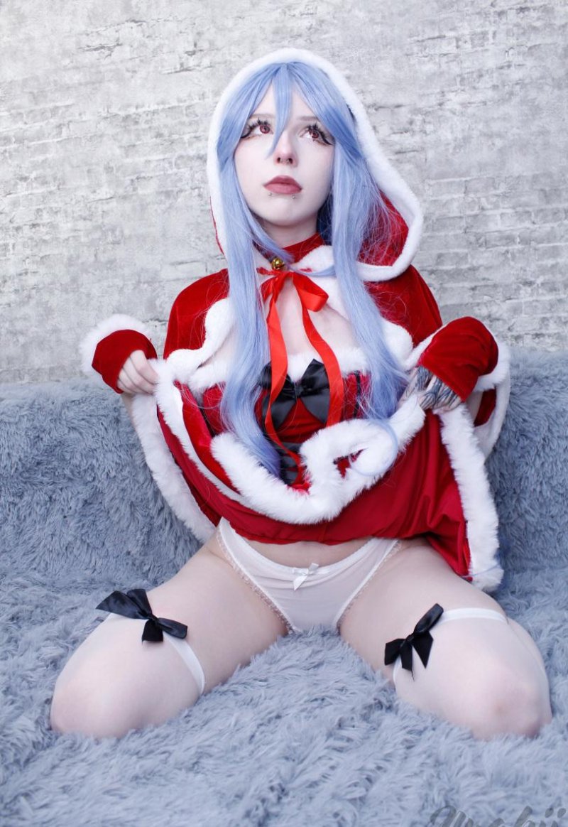 Cosplay Ahegao
