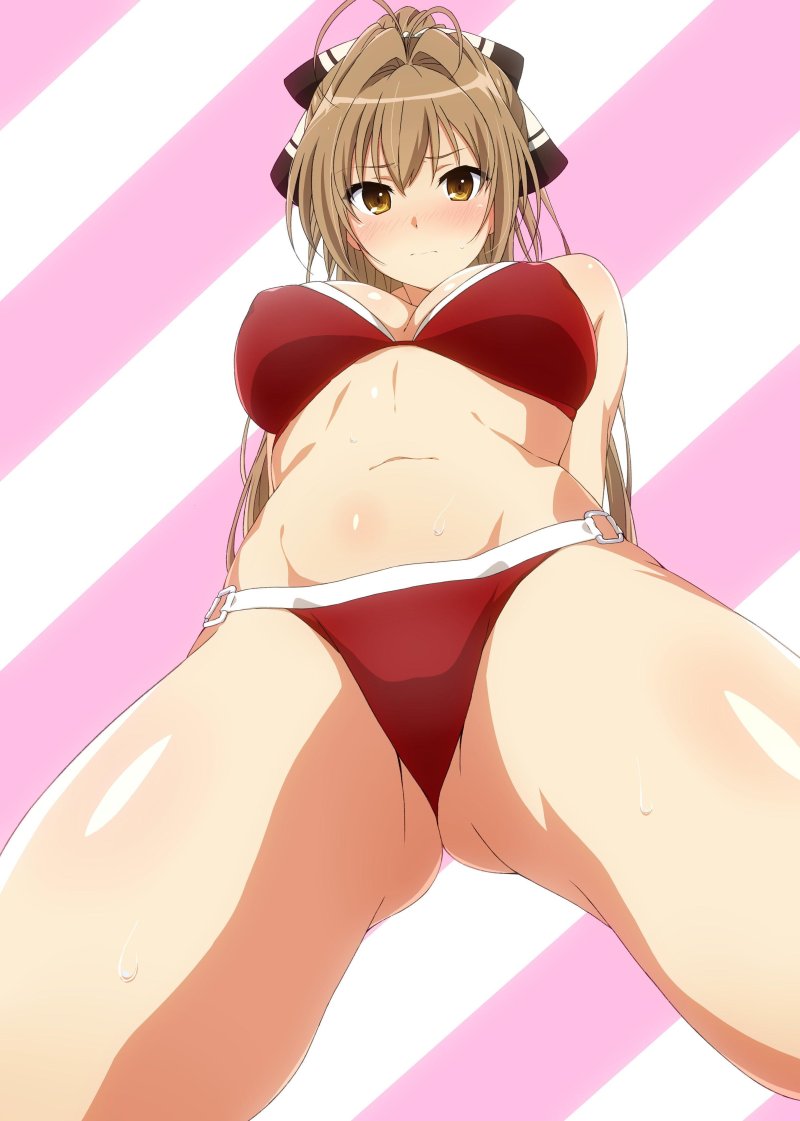 Anime Park Amaga Tits