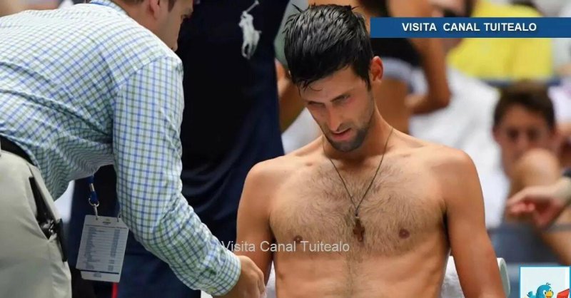 Novak Jokokovych Torsos