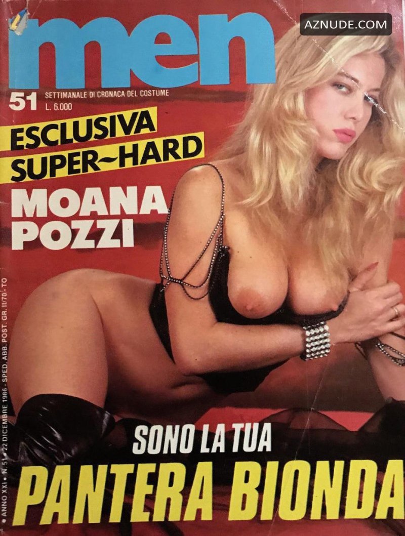 Moana Pozzi