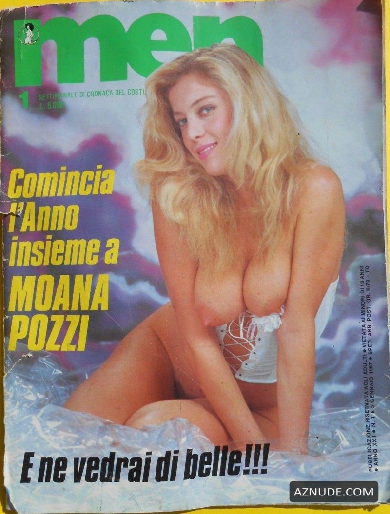 The actress is Italian
