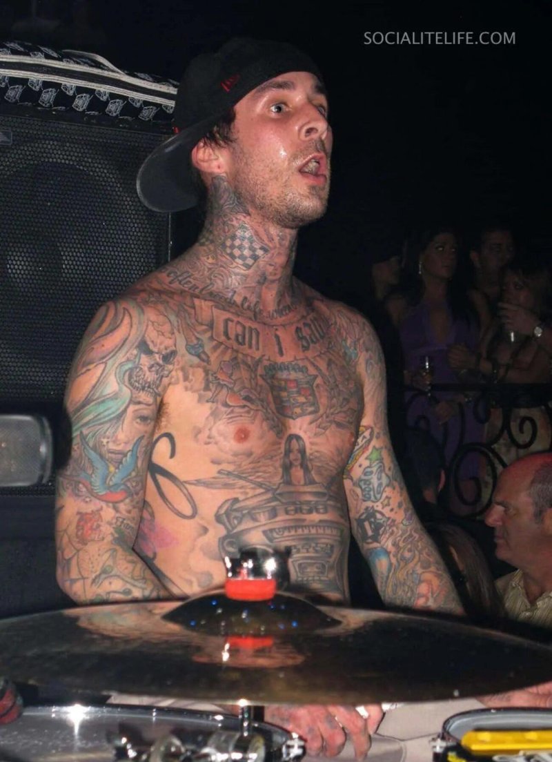 Travis Barker