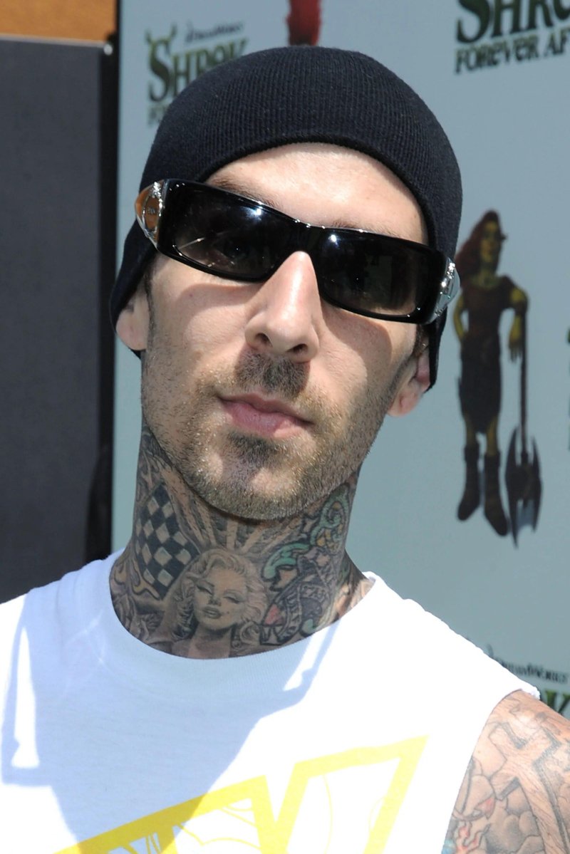 Travis Barker