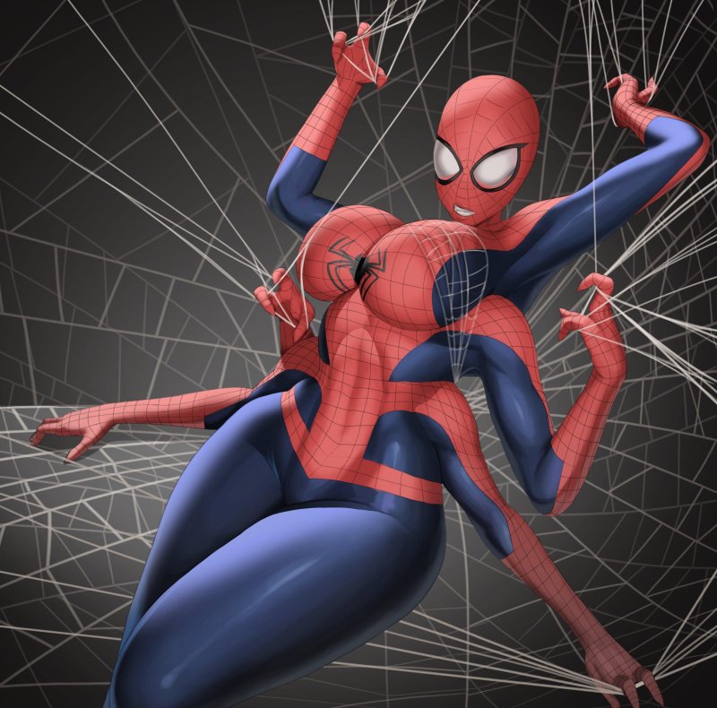 Marvel Spider Girl