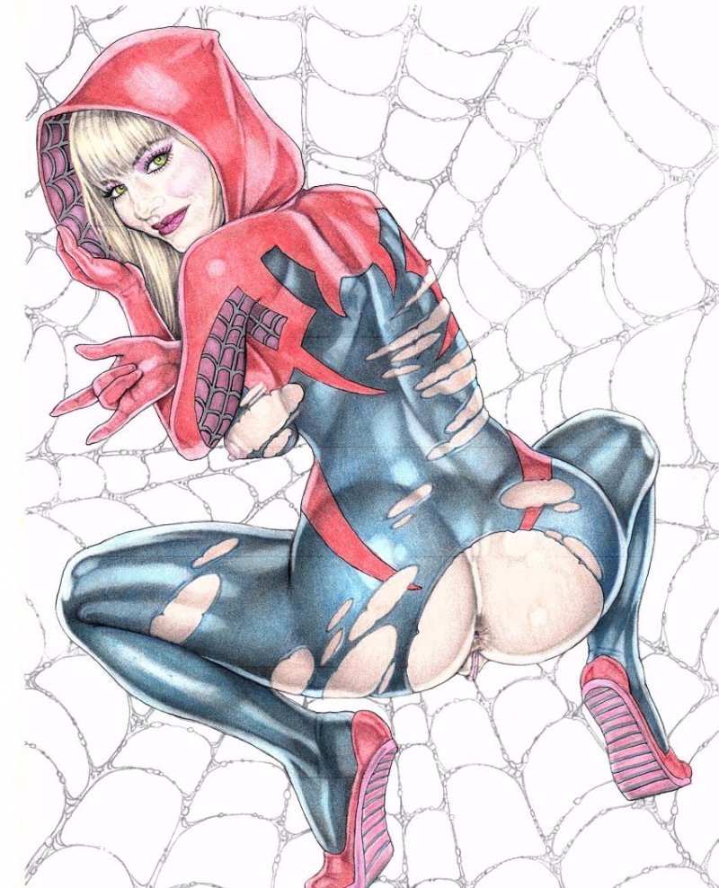 Gwen Spider