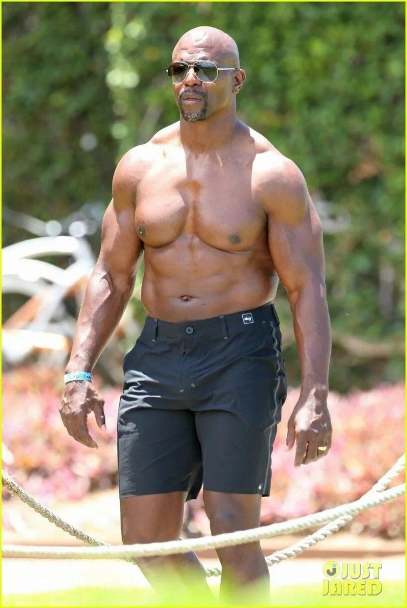 Terry Crews