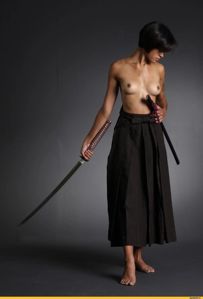 Hakama Katana