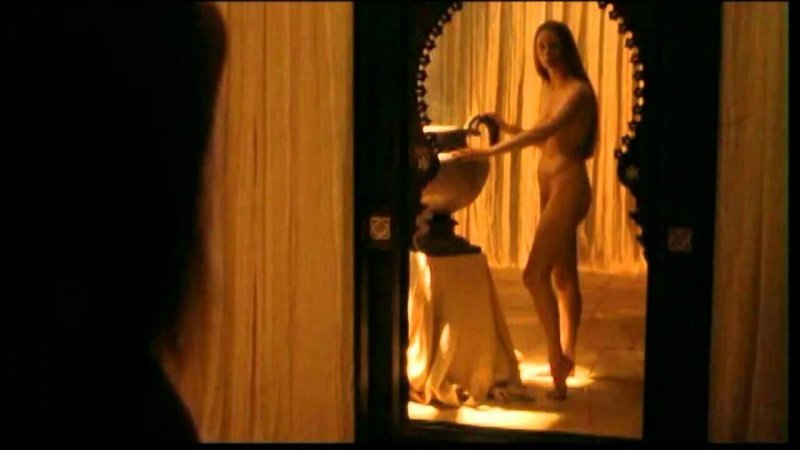 Actress Tilda Swinton Naked