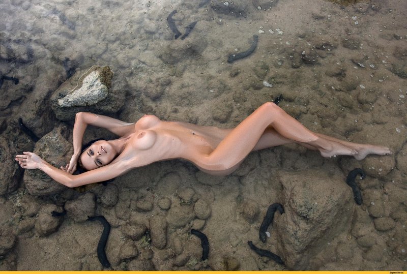Maria Klepchenko Nude Model