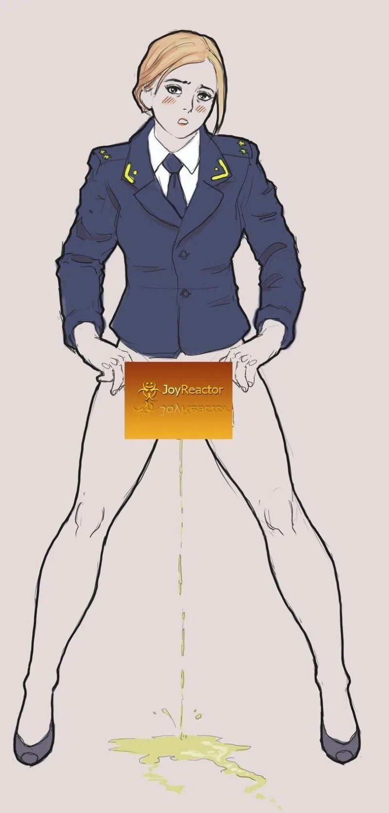 Natalia Poklonskaya Shadman