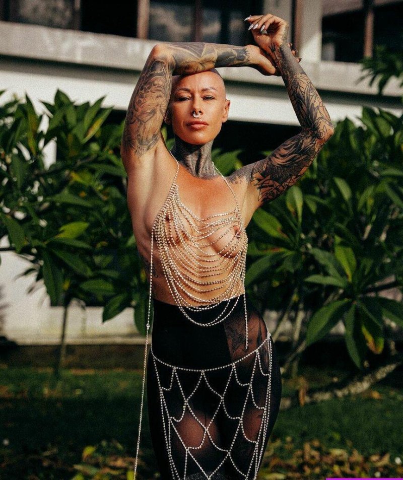 Amber Rose