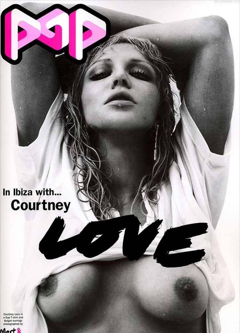 Courtney Love