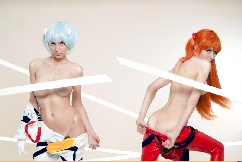 Cosplay for Evangelion