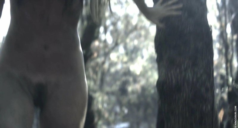 Sarah Butler is naked