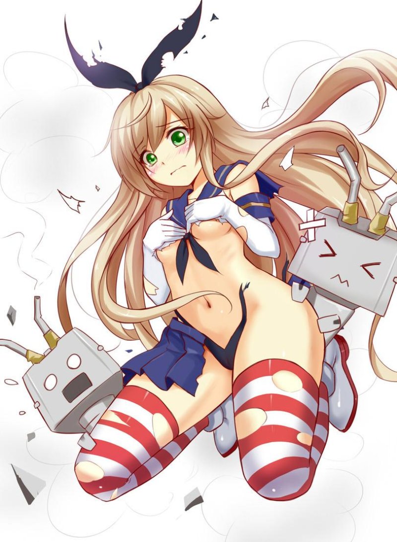Kantai Collection Shimakaze