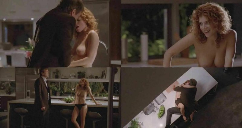 Robin Sidney Naked Horror Master