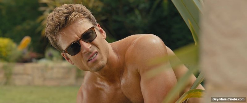 Glen Powell