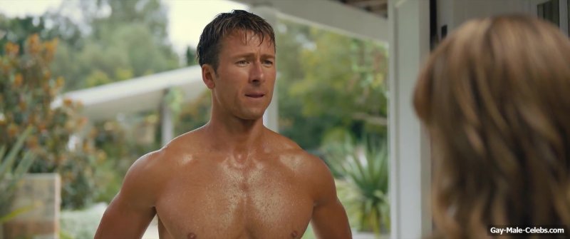 Glen Powell