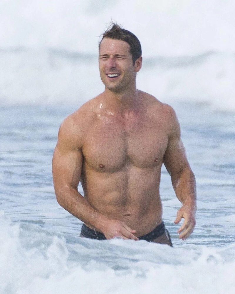 Glen Powell