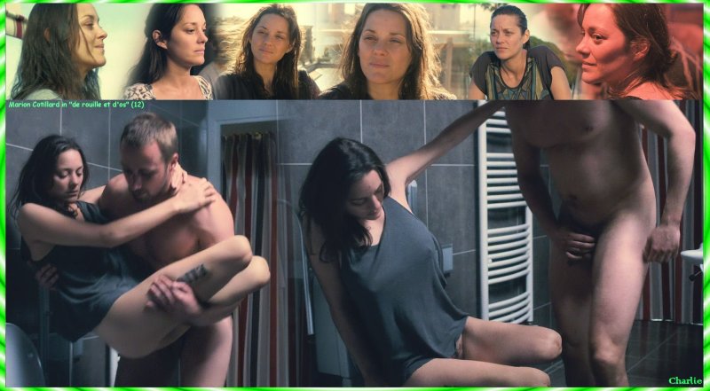 Marion Kotiyar naked in films