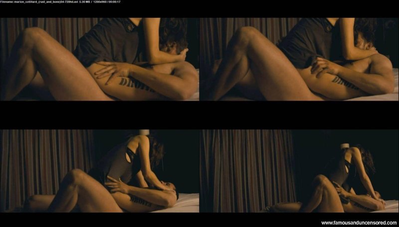 Berta Vasquez in erotic scenes