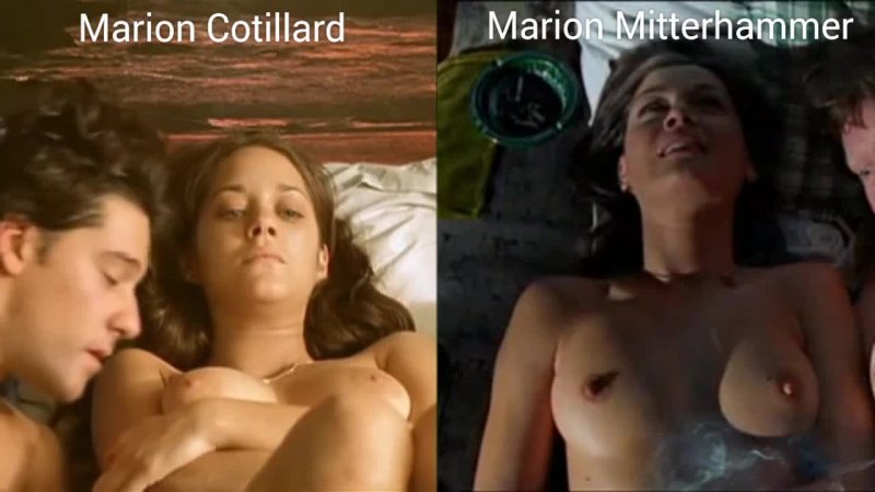 Naked Marion Kotiyar
