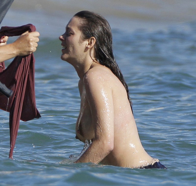 Marion Kotiyar is hot