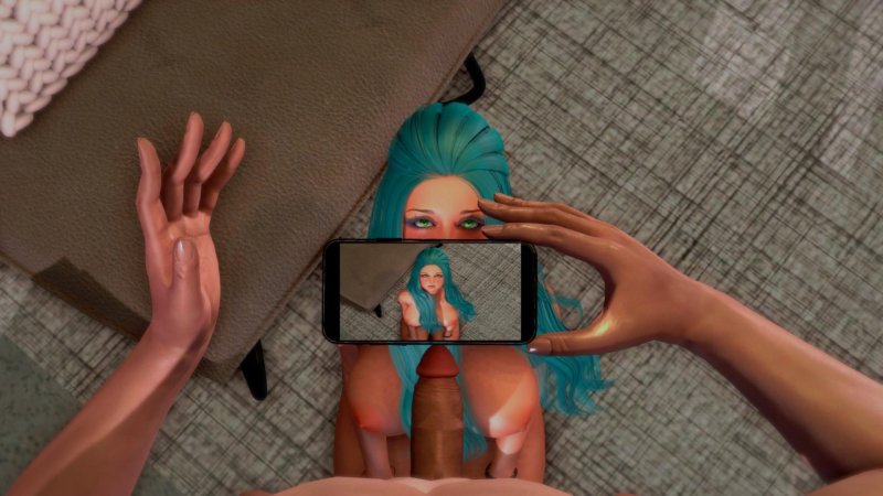 Porn game