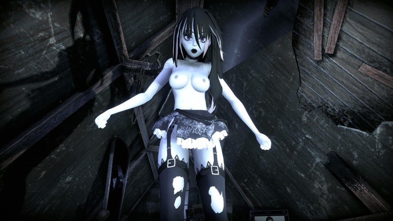 Jane Mim MMD