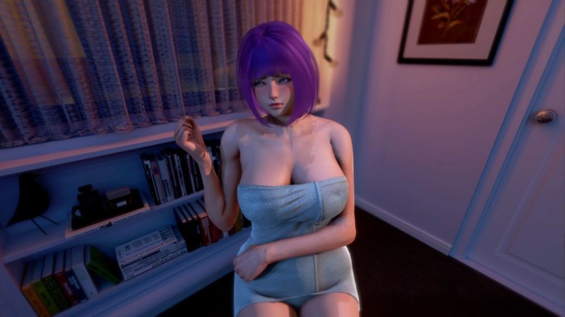 Porn game