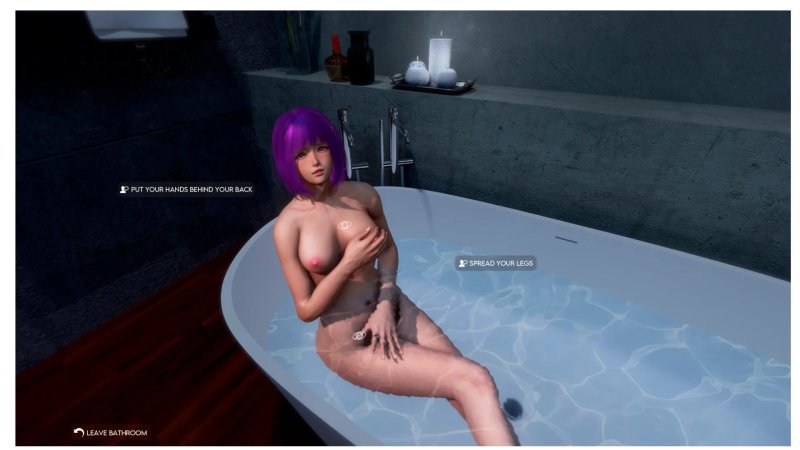 Porn games