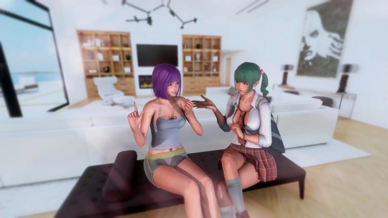 Porn games