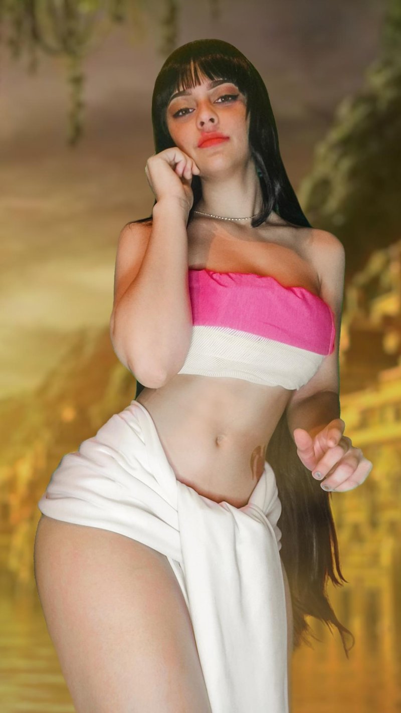 Chel Road to Eldorado Cosplay