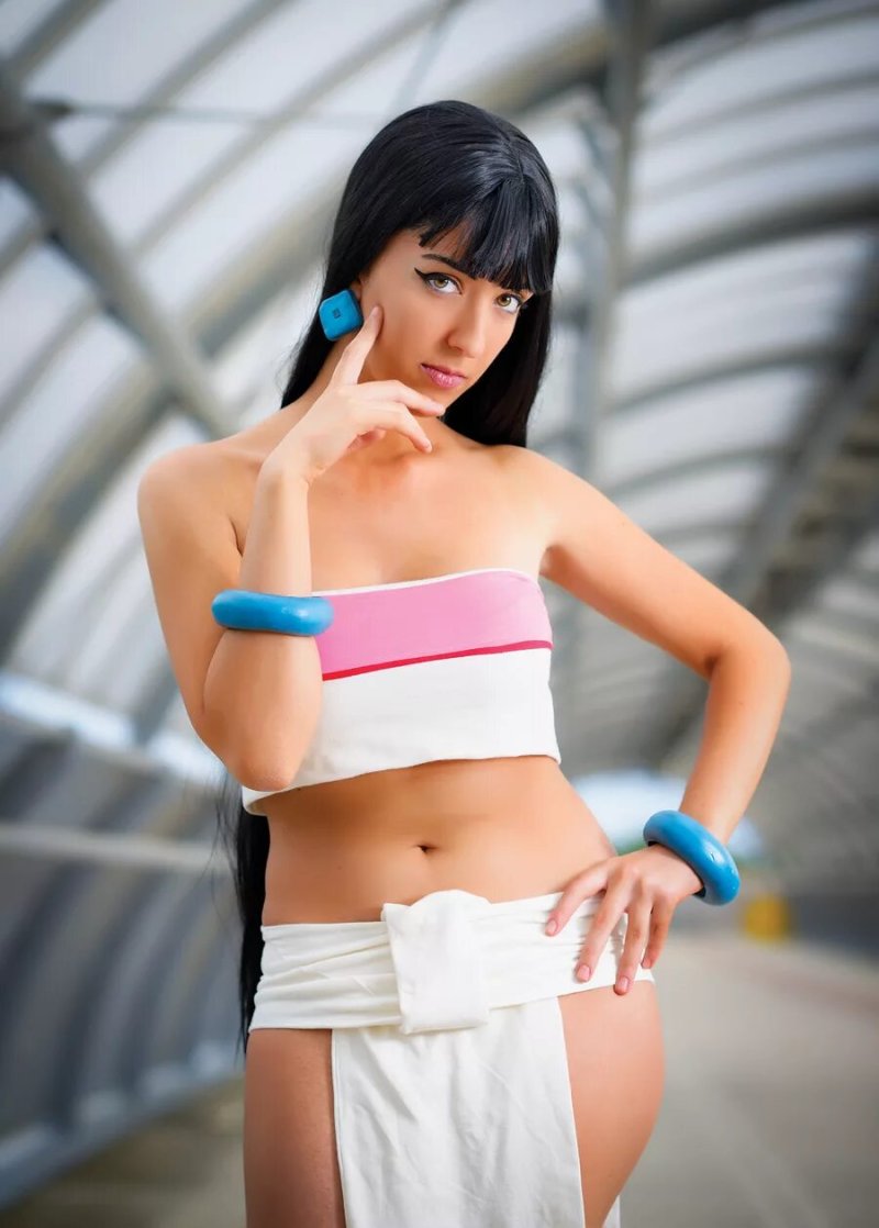 Chel Road to Eldorado Cosplay