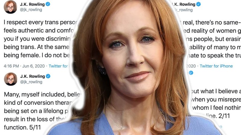 Joan Rowling