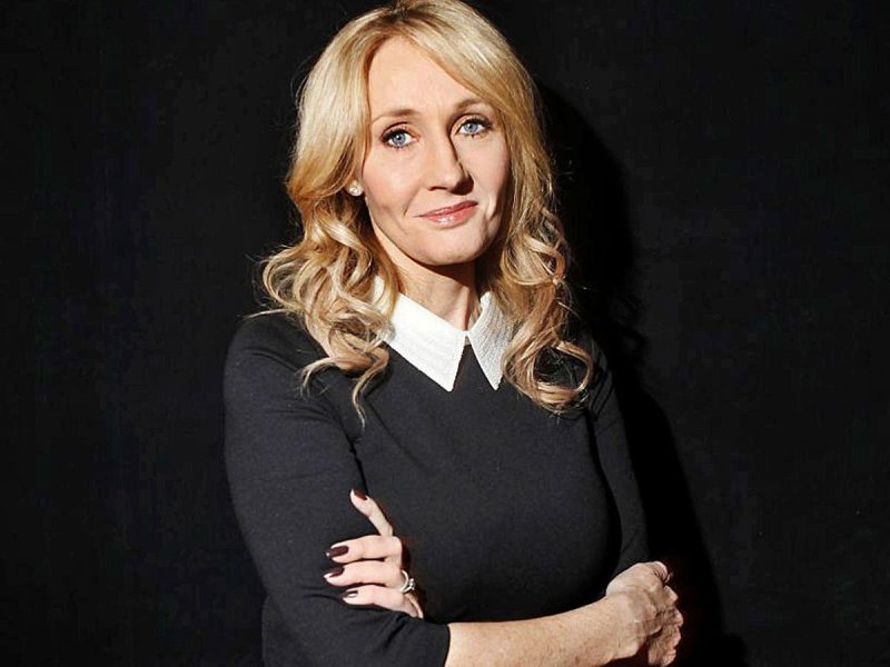 Joan Rowling Harry Potter