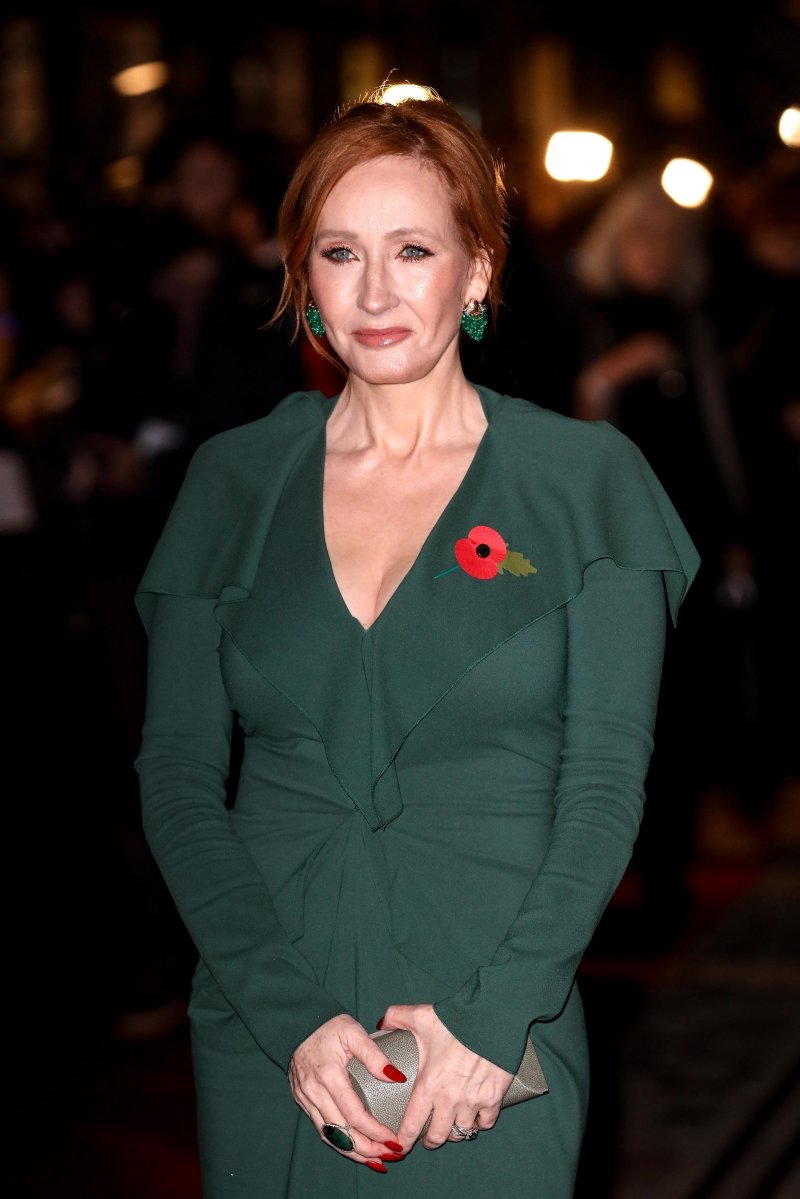 Harry Potter Joan Rowling